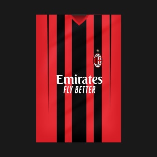 MILAN / HOME KIT 2021 / 22 T-Shirt