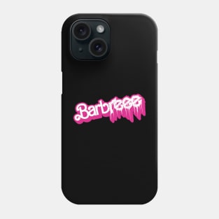 Barbreee - metal Phone Case