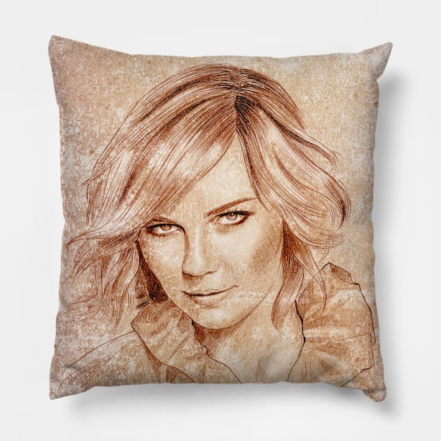 Kirsten Pillow by renatodsc