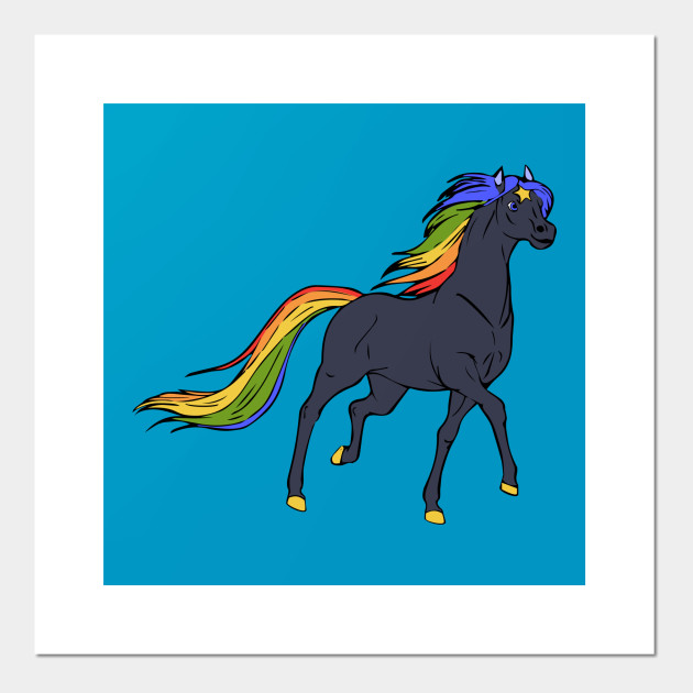 Starlite Rainbow Brite Posters And Art Prints Teepublic