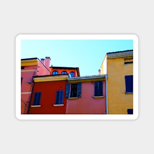 Buildings in Bologna Magnet