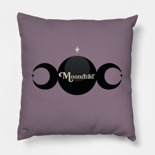 MOONCHILD Pillow