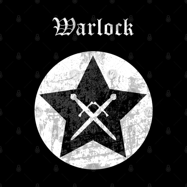 Warlock - Class by lucafon18