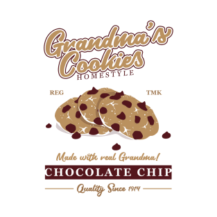 Grandma's Cookies T-Shirt