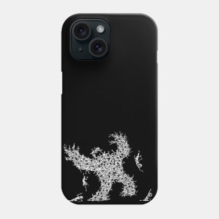 Zombie Blob! Phone Case