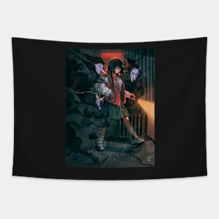 Spectre Tapestry