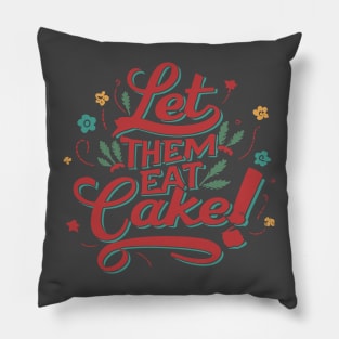 National Cake Day – November Pillow