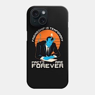 Funny Demon Mems Phone Case