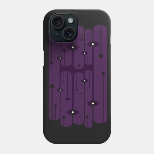 Eyes in the Dark Phone Case