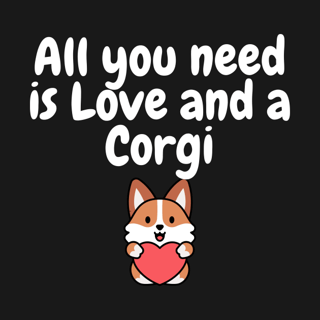 Corgi by aesthetice1