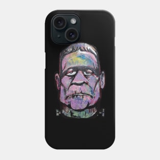 I ought to be thy Adam Colorblock Phone Case