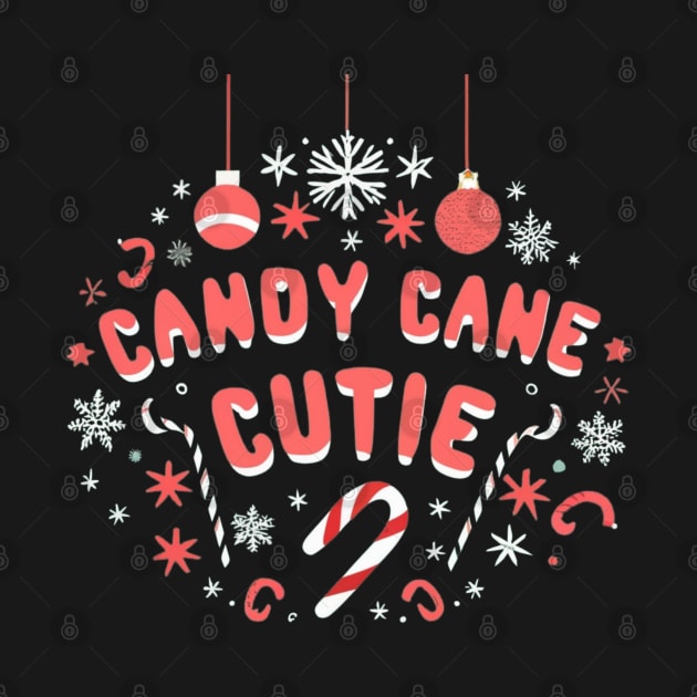 candy cane cutie by TranquilTrinkets