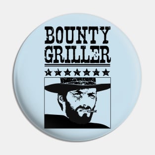 Bounty Griller BBQ Pit-Master Pin