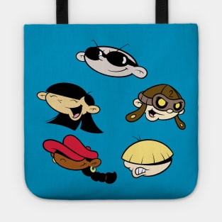 KND Kids Next Door Tote