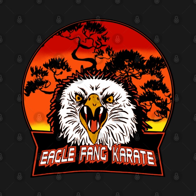 Eagle Fang Dojo by Shoryotombo