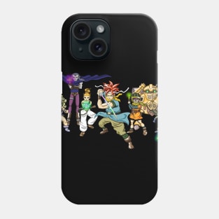 Time Travelers Phone Case