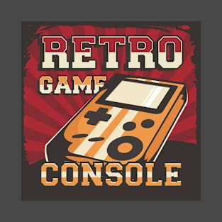 Retro game console T-Shirt