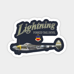 P-38 Lightning Magnet
