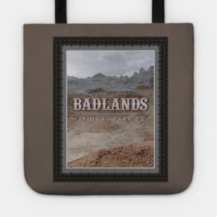 Badlands Stamp Tote