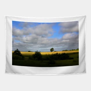 Ireland landscape Tapestry