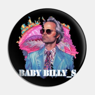 BABY BILLY Pin