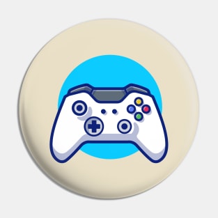 Joystick Game Pin