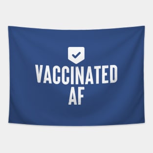Vaccinated AF #4 Tapestry