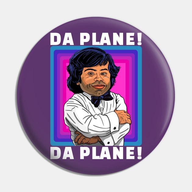 TATTOO FROM FANTASY ISLAND - DA PLANE! Pin by HalHefner