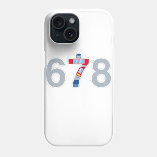 Prime Number Phone Case