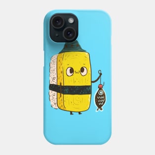 Sushi Fisher Phone Case