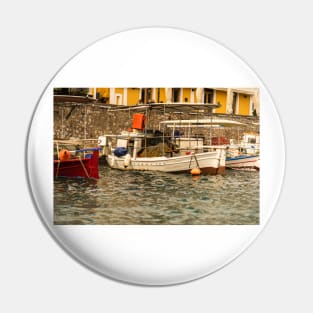 Town of Nafpaktos Pin