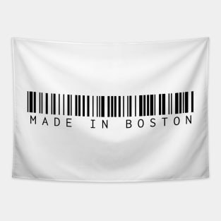 Made in Boston Tapestry