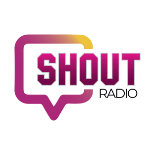 Shout Radio Logo T-Shirt