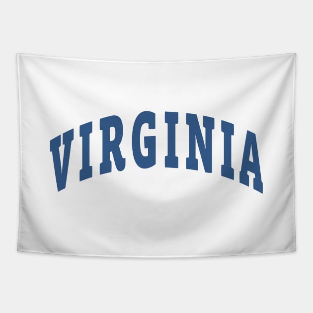 Virginia Capital Tapestry by lukassfr