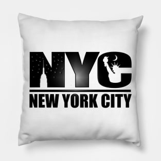 New York City Pillow