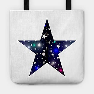 Stargazing Window Tote