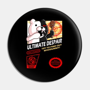 Ultimate Despair Pin