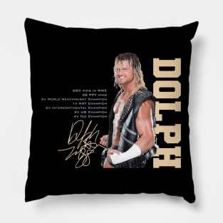 Dolph Ziggler Pillow