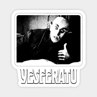 Yesferatu Magnet