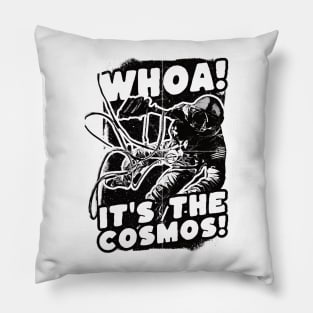 Whoa! It's the Cosmos! Pillow