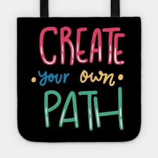 Create your Own Path Tote