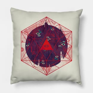 Scp 096 Pillows & Cushions for Sale