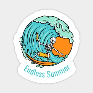 Endless Summer Magnet