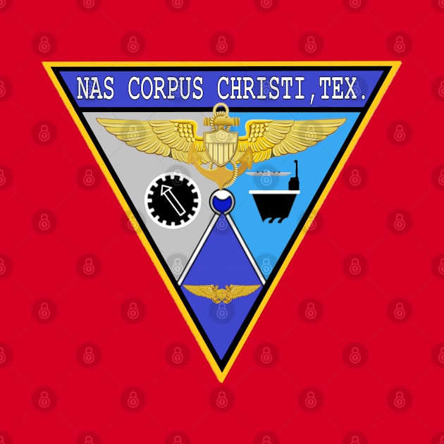 NAS CORPUS CHRISTI, TEXAS by Airdale Navy