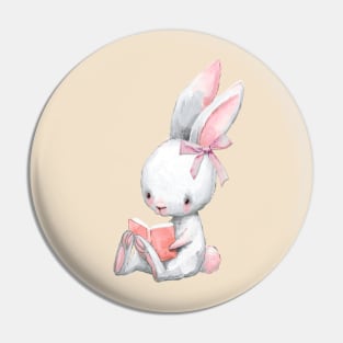Bunny Love 4 Pin