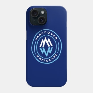 Vancouver Whitecaaaaps FC 04 Phone Case