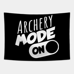 Archery mode on Tapestry