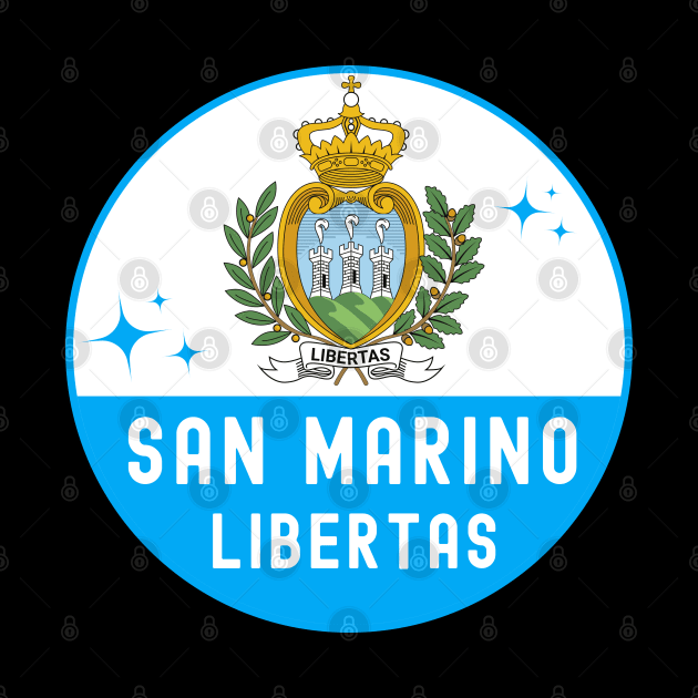 San Marino by footballomatic