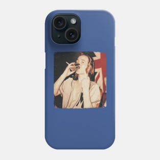 Phill Midle Finger Phone Case