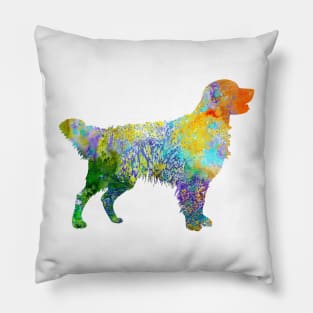 Golden Retriever Pillow